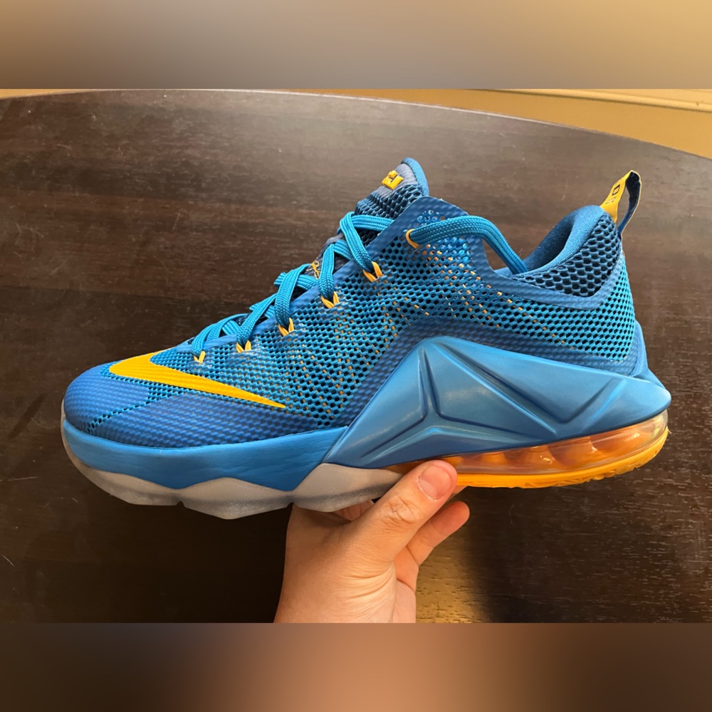 Nike Lebron 12 Low ‘Entourage’